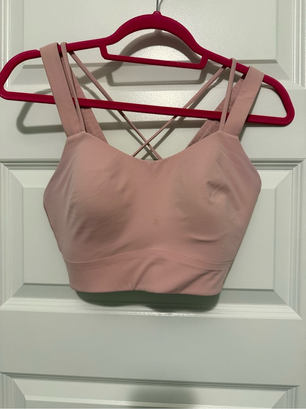 Like A Cloud Longline Bra D/DD